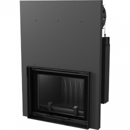 Каминная топка Kratki Eryk G (гильотина)